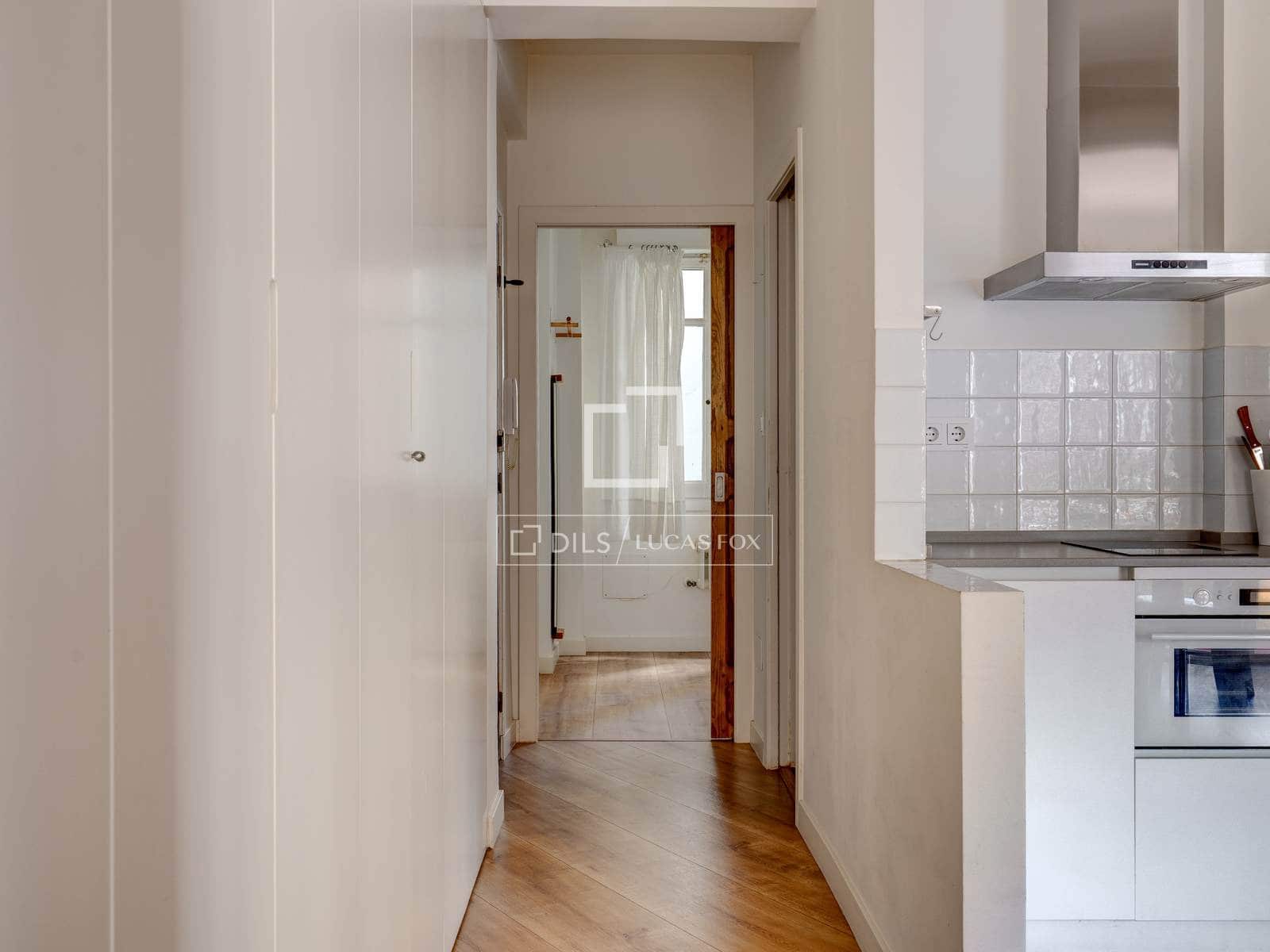 1 soveværelse Lejlighed til salg i Donostia-San Sebastian - € 540.000 (Ref: 9793644)