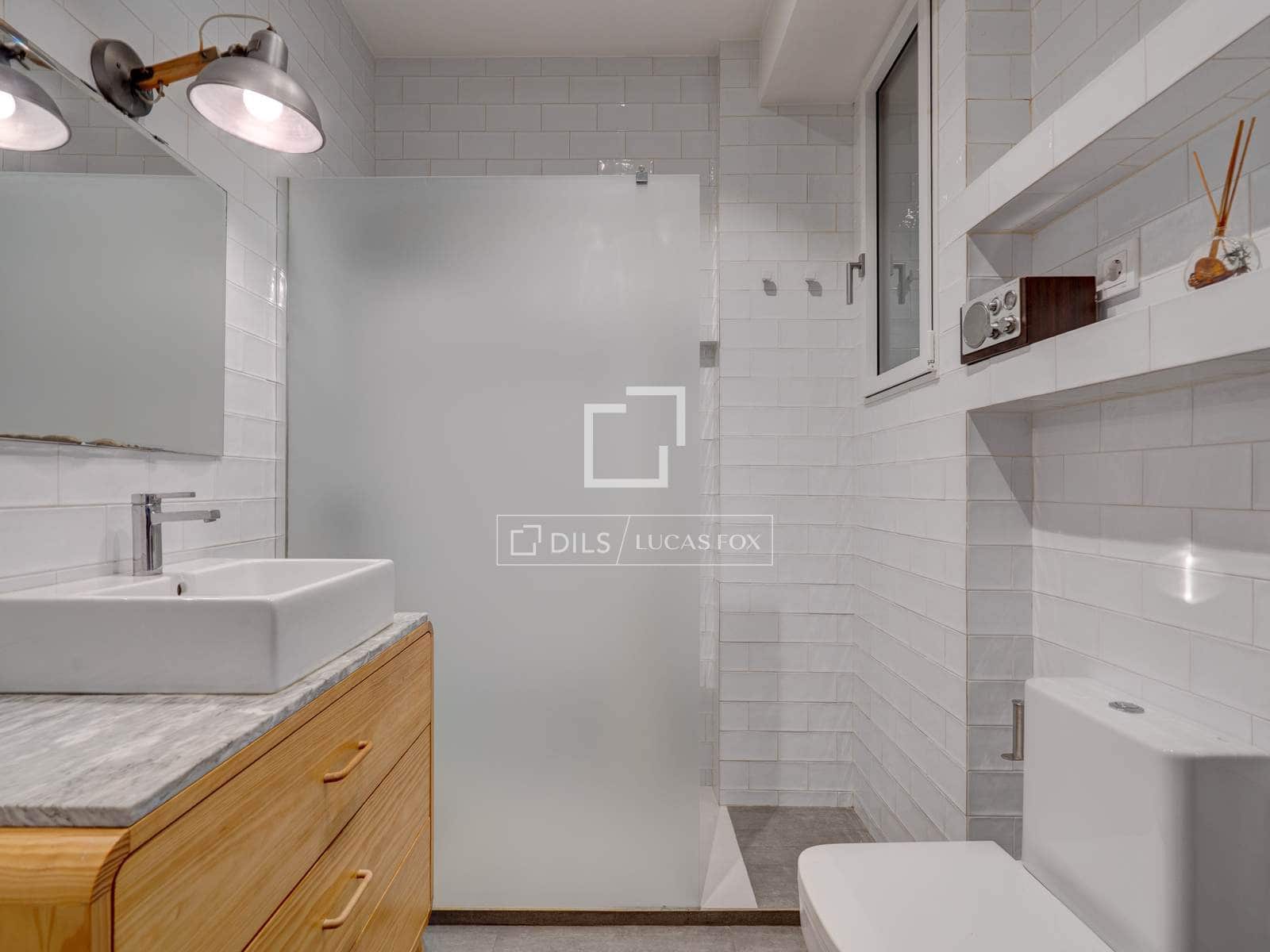 1 soveværelse Lejlighed til salg i Donostia-San Sebastian - € 540.000 (Ref: 9793644)