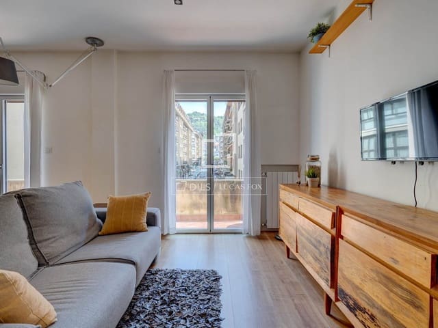 1 soveværelse Lejlighed til salg i Donostia-San Sebastián - € 540.000 (Ref: 9793644)