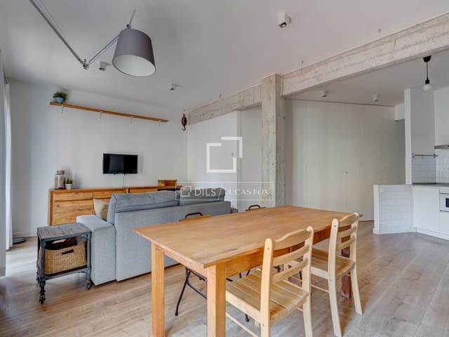 1 soveværelse Lejlighed til salg i Donostia-San Sebastián - € 540.000 (Ref: 9793644)