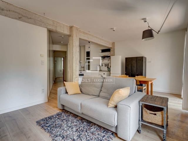 1 soveværelse Lejlighed til salg i Donostia-San Sebastián - € 540.000 (Ref: 9793644)