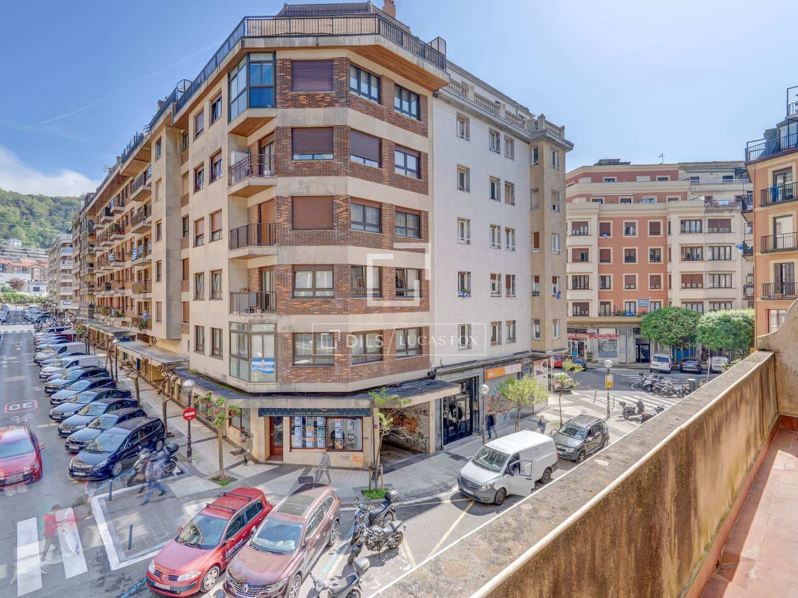 1 soveværelse Lejlighed til salg i Donostia-San Sebastian - € 540.000 (Ref: 9793644)