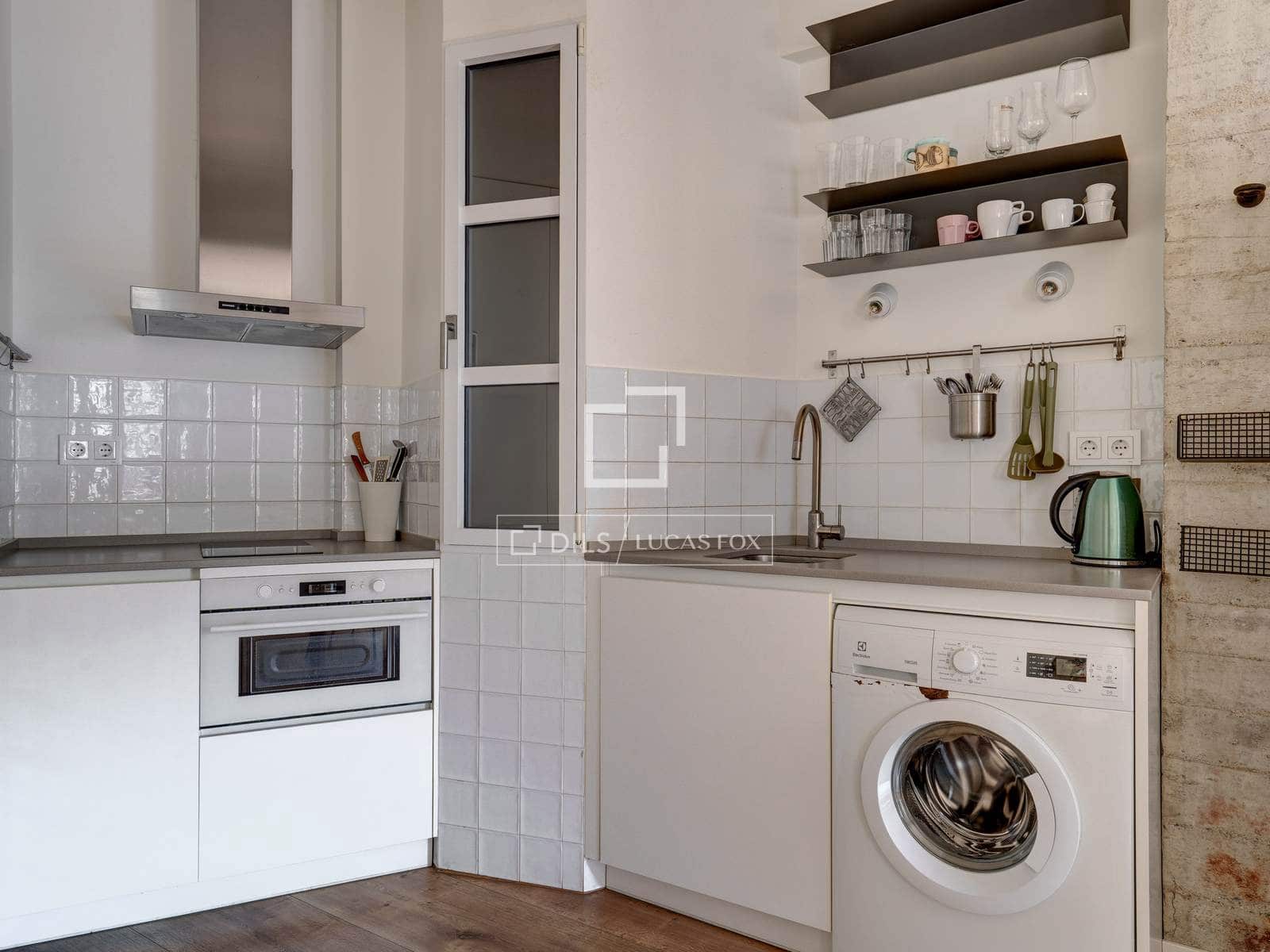 1 soveværelse Lejlighed til salg i Donostia-San Sebastian - € 540.000 (Ref: 9793644)