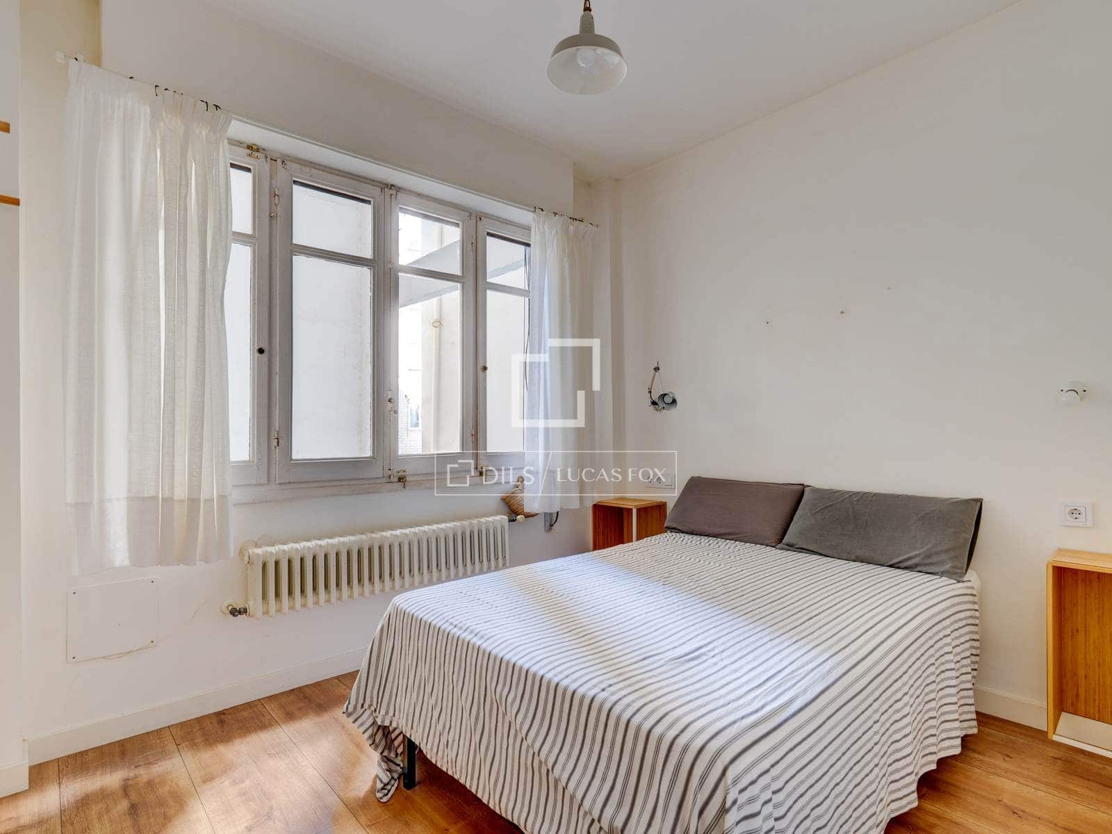 1 soveværelse Lejlighed til salg i Donostia-San Sebastian - € 540.000 (Ref: 9793644)