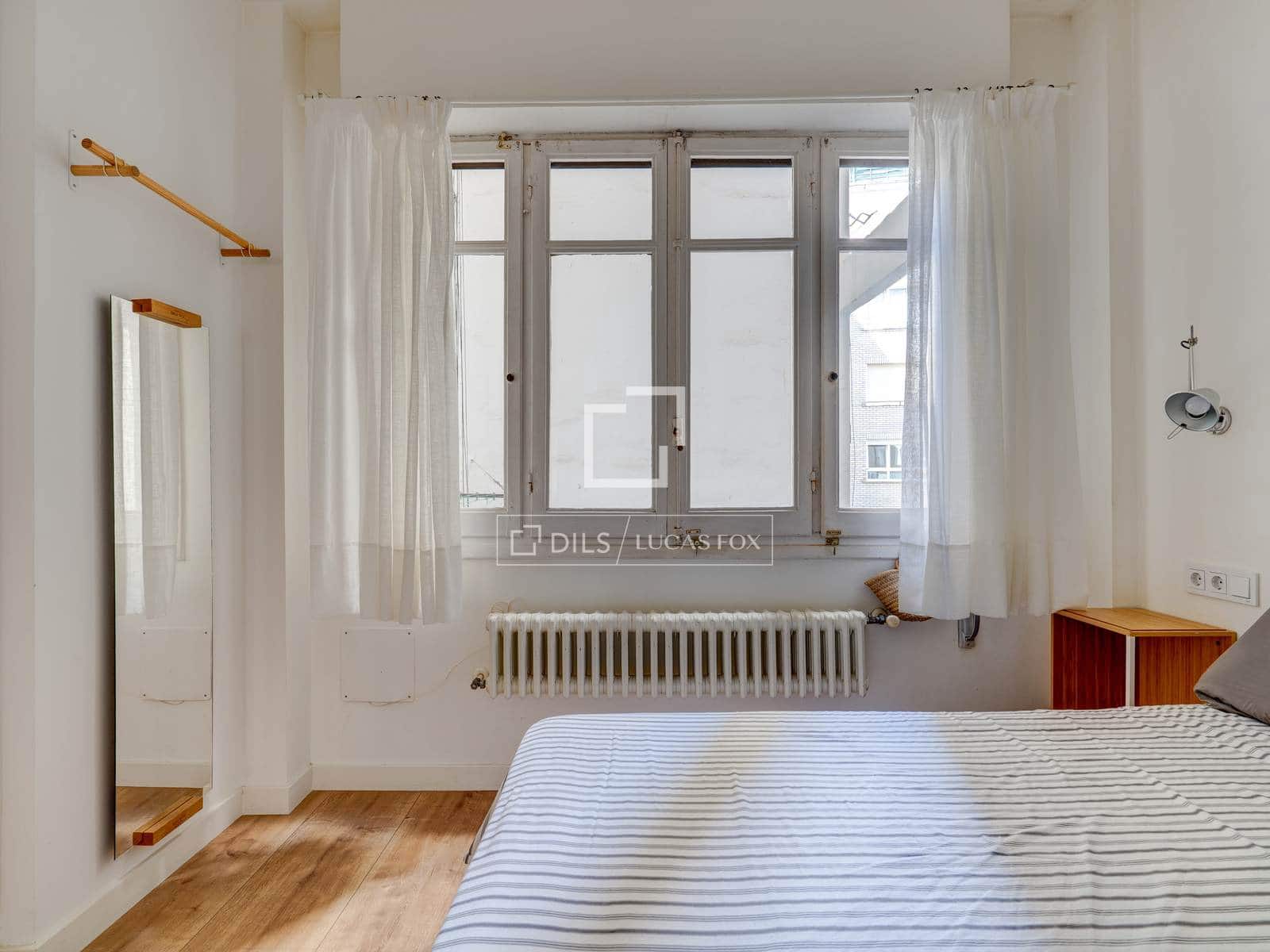 1 soveværelse Lejlighed til salg i Donostia-San Sebastian - € 540.000 (Ref: 9793644)