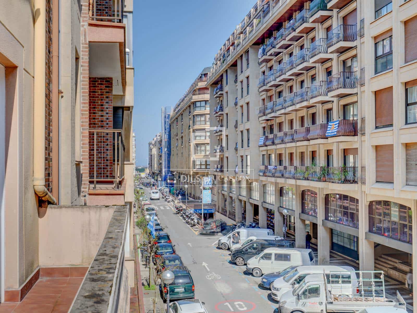 1 soveværelse Lejlighed til salg i Donostia-San Sebastian - € 540.000 (Ref: 9793644)