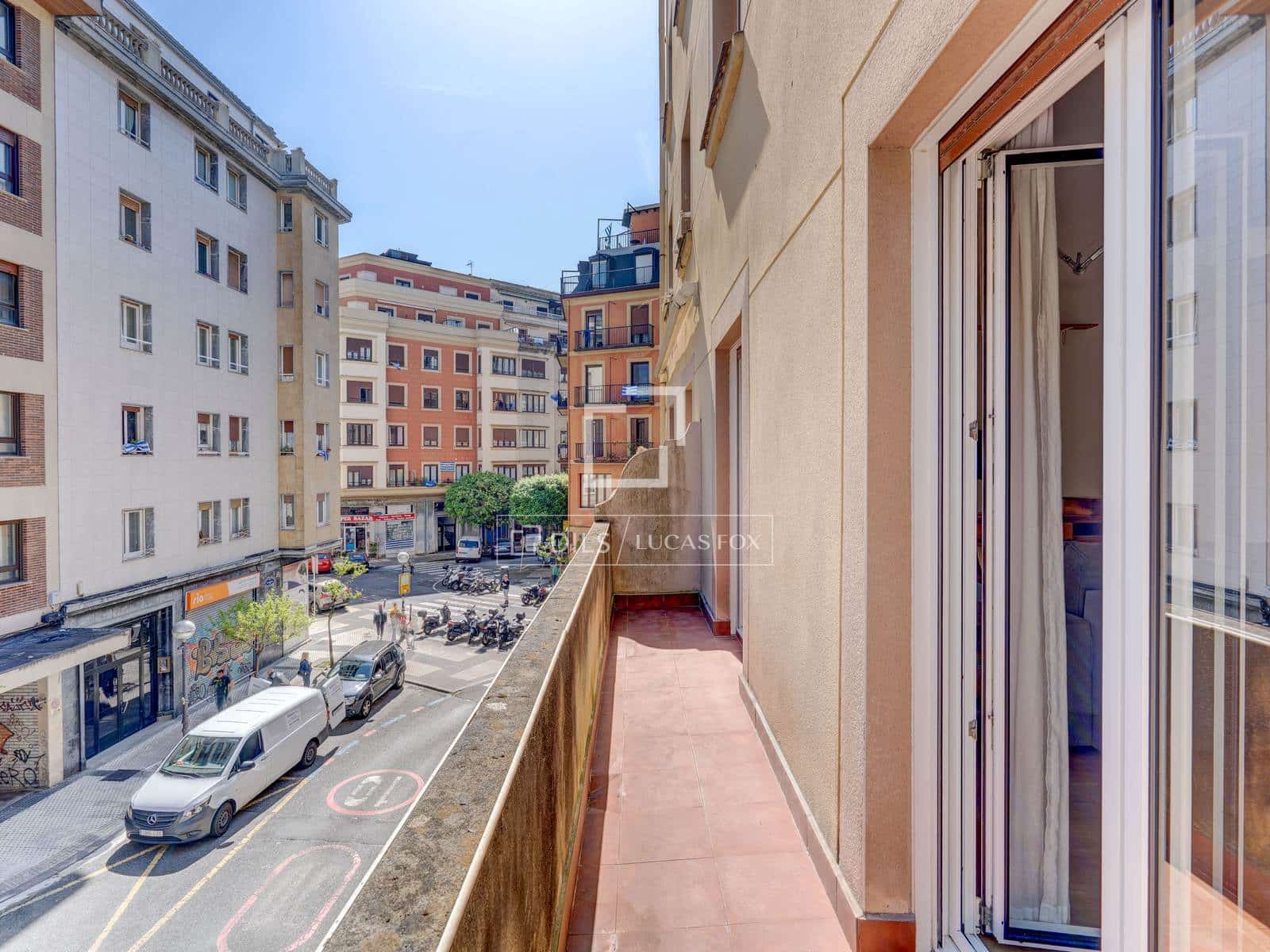 1 soveværelse Lejlighed til salg i Donostia-San Sebastian - € 540.000 (Ref: 9793644)