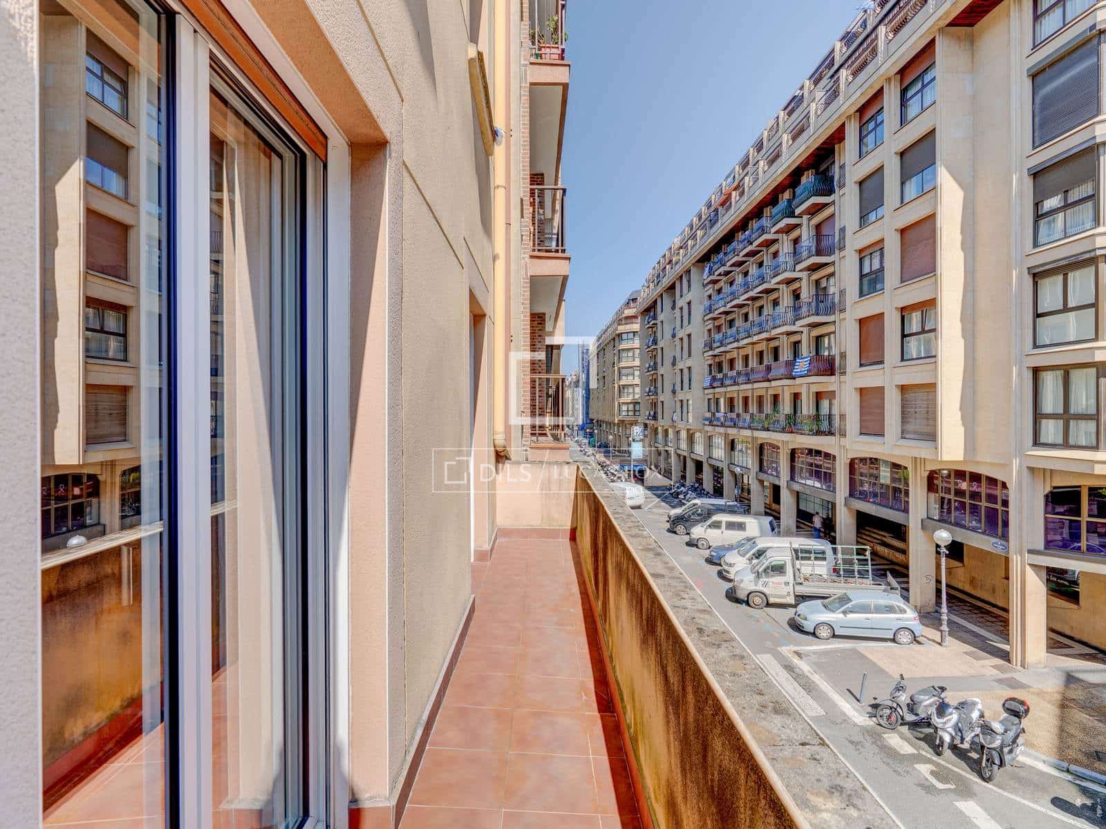 1 soveværelse Lejlighed til salg i Donostia-San Sebastian - € 540.000 (Ref: 9793644)