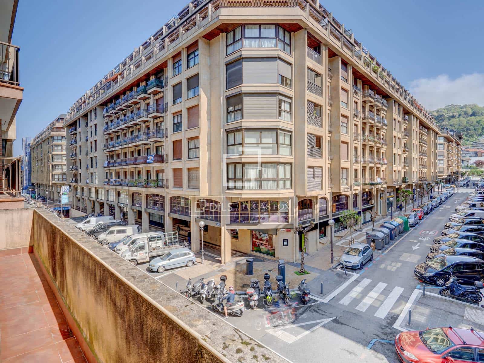 1 soveværelse Lejlighed til salg i Donostia-San Sebastian - € 540.000 (Ref: 9793644)