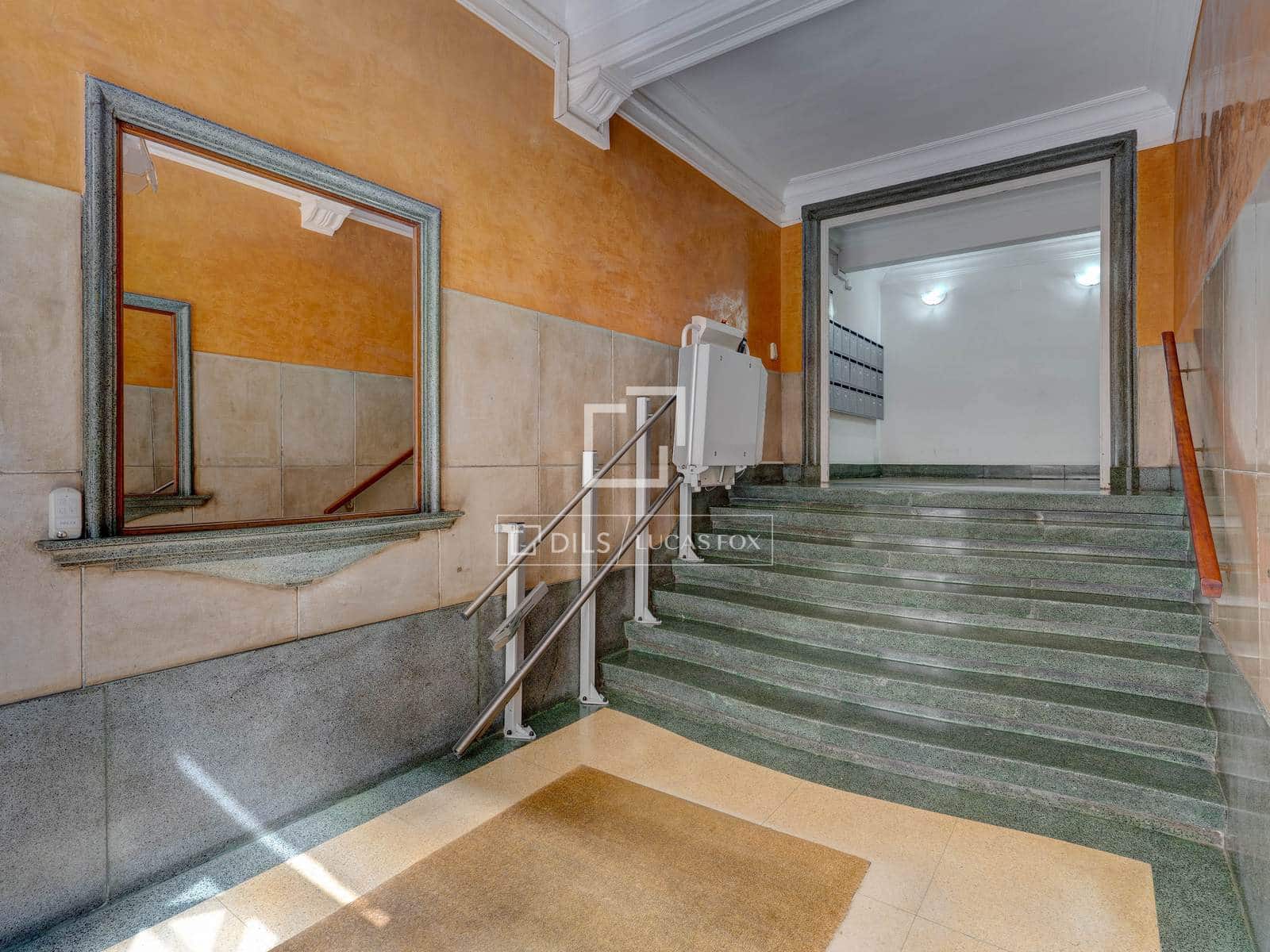 1 soveværelse Lejlighed til salg i Donostia-San Sebastian - € 540.000 (Ref: 9793644)