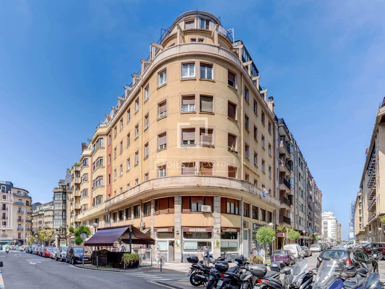 1 soveværelse Lejlighed til salg i Donostia-San Sebastian - € 540.000 (Ref: 9793644)