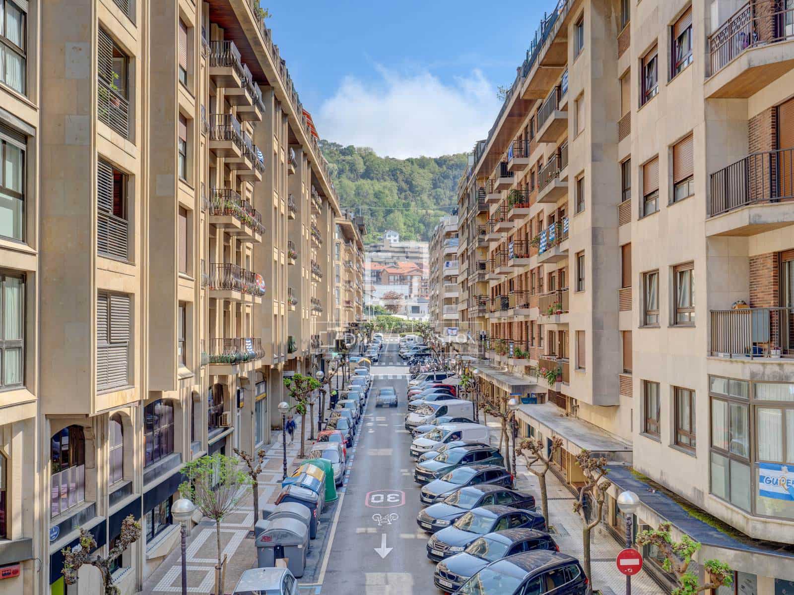 1 soveværelse Lejlighed til salg i Donostia-San Sebastian - € 540.000 (Ref: 9793644)