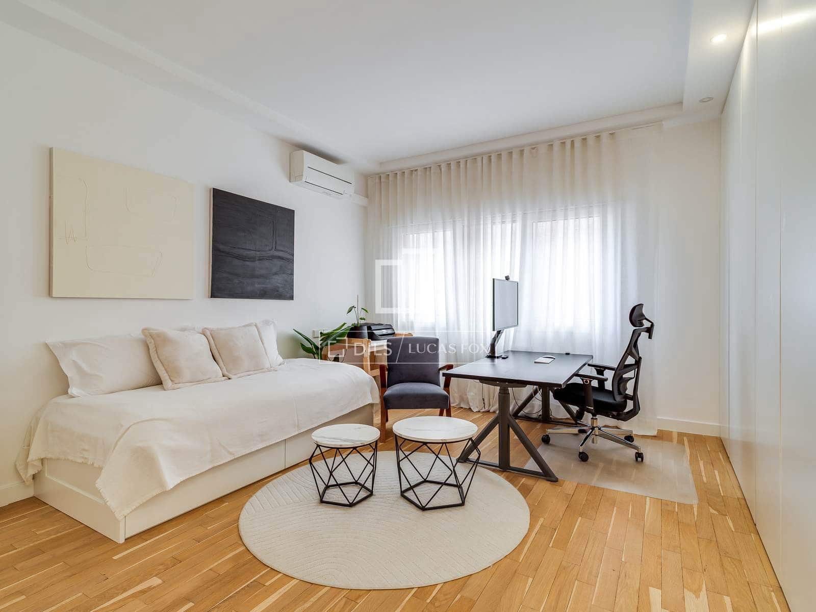 5 sovrum Lägenhet att hyra i Barcelona stad med garage - 8 500 € (Ref: 9795234)