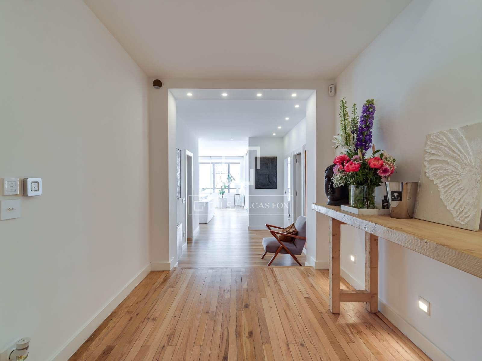 5 sovrum Lägenhet att hyra i Barcelona stad med garage - 8 500 € (Ref: 9795234)