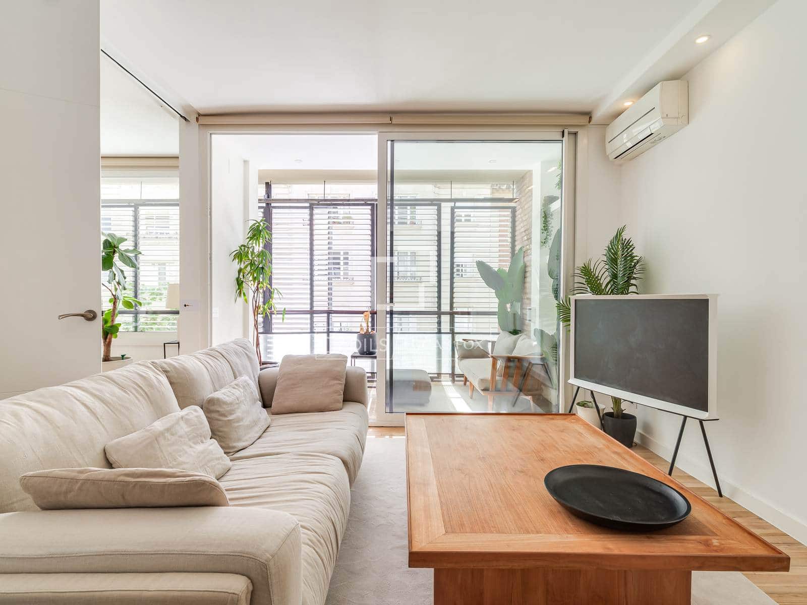 5 sovrum Lägenhet att hyra i Barcelona stad med garage - 8 500 € (Ref: 9795234)