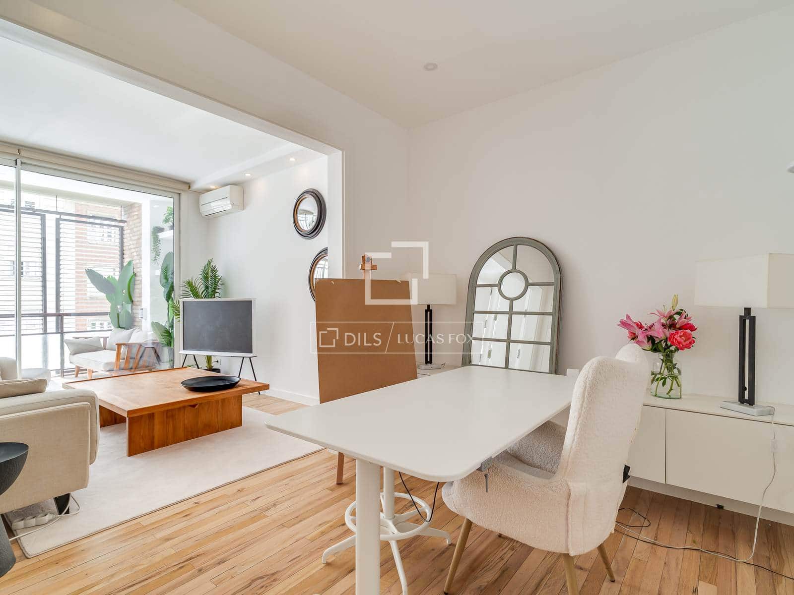 5 sovrum Lägenhet att hyra i Barcelona stad med garage - 8 500 € (Ref: 9795234)