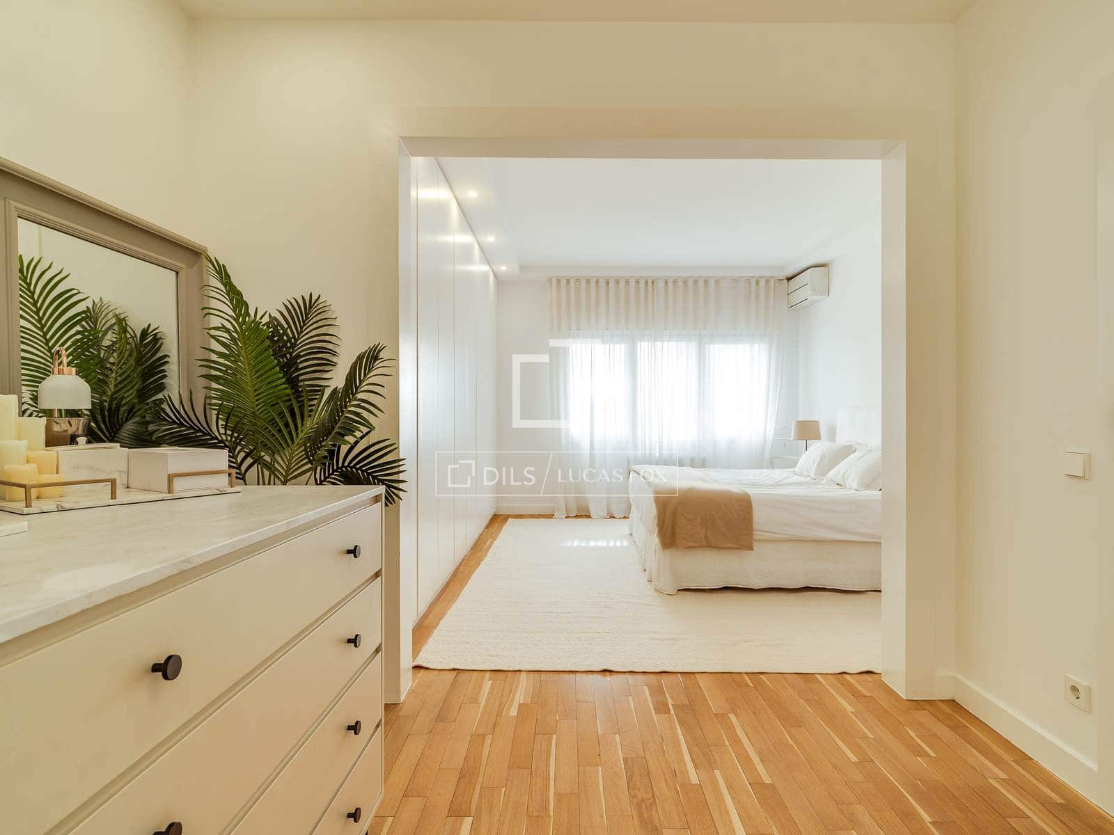 5 sovrum Lägenhet att hyra i Barcelona stad med garage - 8 500 € (Ref: 9795234)