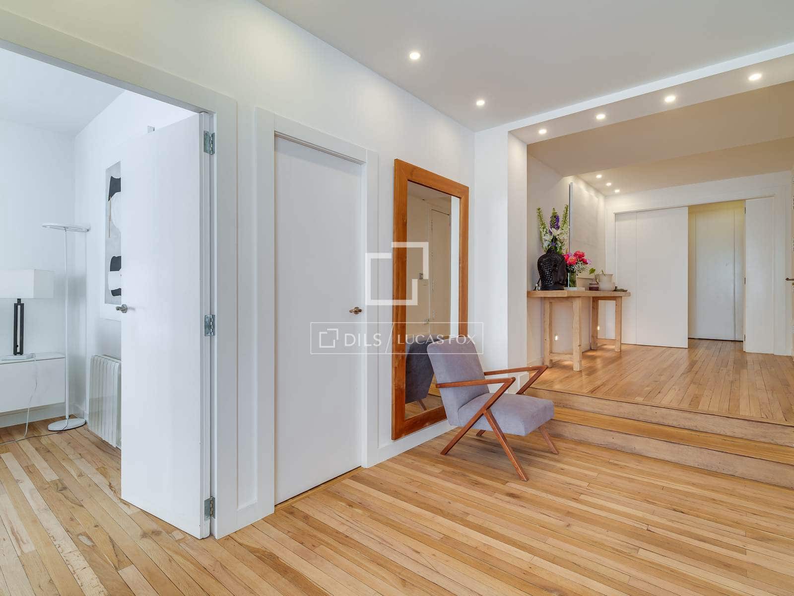 5 sovrum Lägenhet att hyra i Barcelona stad med garage - 8 500 € (Ref: 9795234)