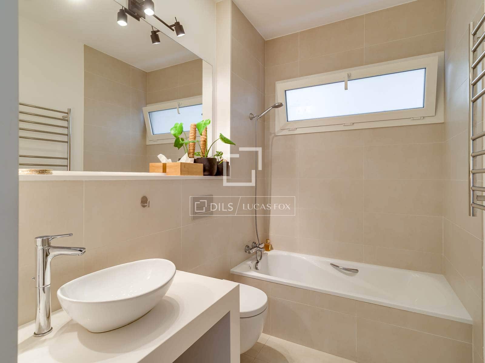 5 sovrum Lägenhet att hyra i Barcelona stad med garage - 8 500 € (Ref: 9795234)