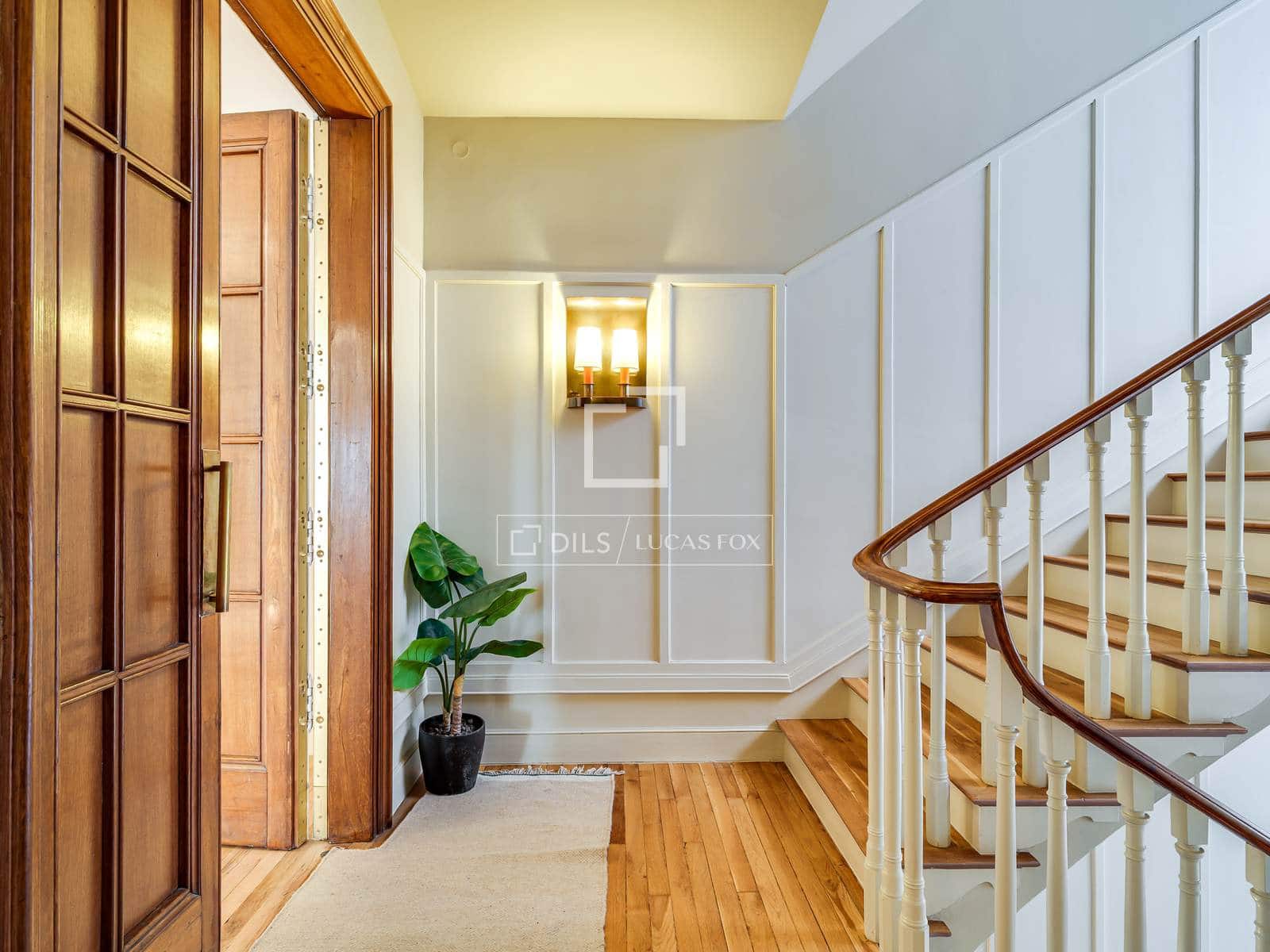 5 sovrum Lägenhet att hyra i Barcelona stad med garage - 8 500 € (Ref: 9795234)