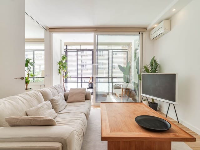 5 sovrum Lägenhet att hyra i Barcelona stad med garage - 8 500 € (Ref: 9795234)