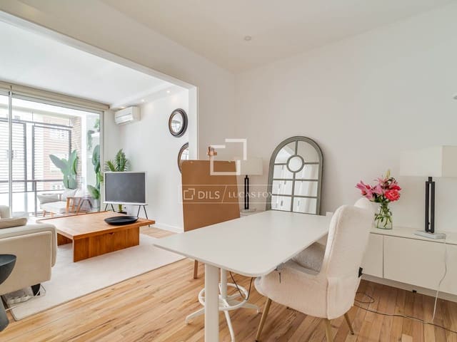 5 sovrum Lägenhet att hyra i Barcelona stad med garage - 8 500 € (Ref: 9795234)