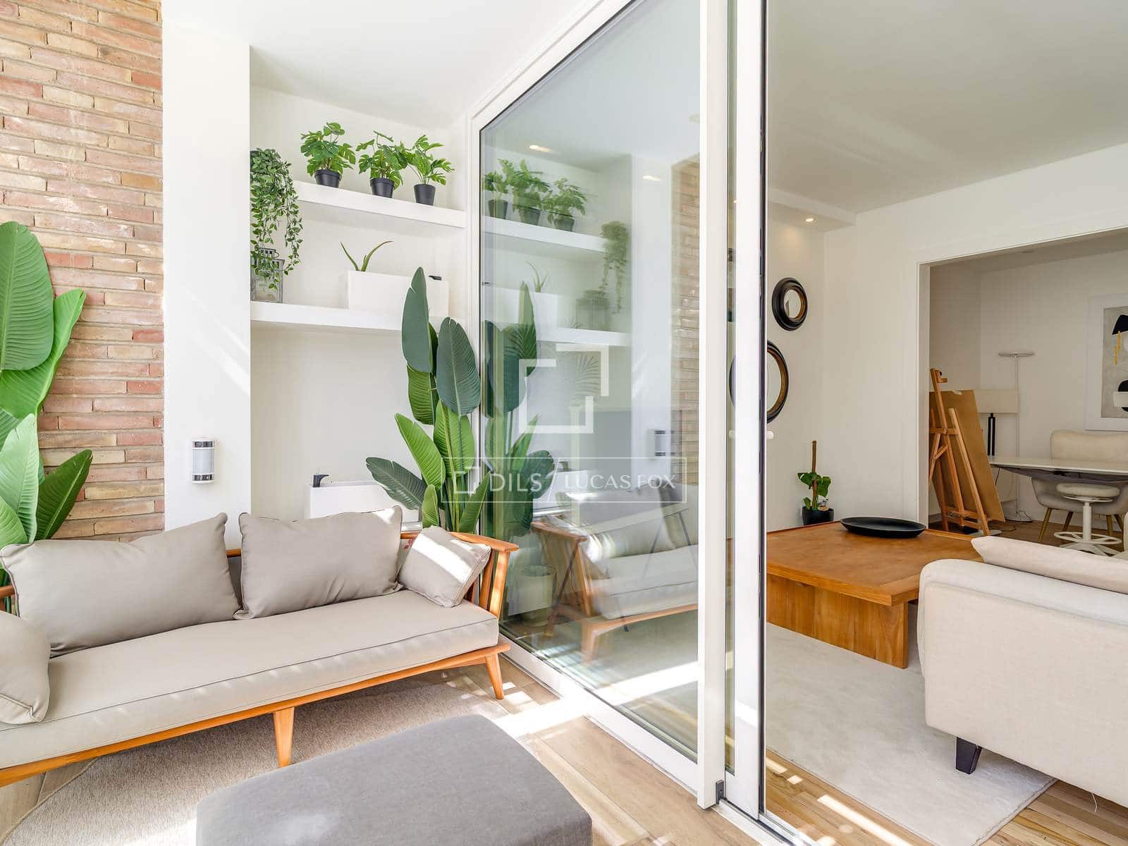 5 sovrum Lägenhet att hyra i Barcelona stad med garage - 8 500 € (Ref: 9795234)