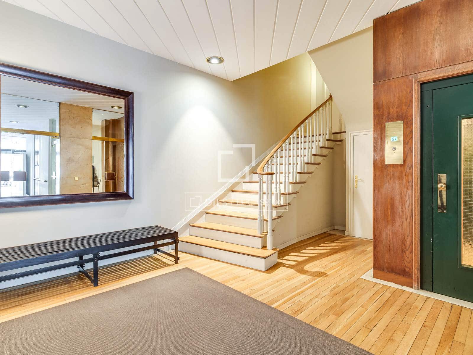 5 sovrum Lägenhet att hyra i Barcelona stad med garage - 8 500 € (Ref: 9795234)