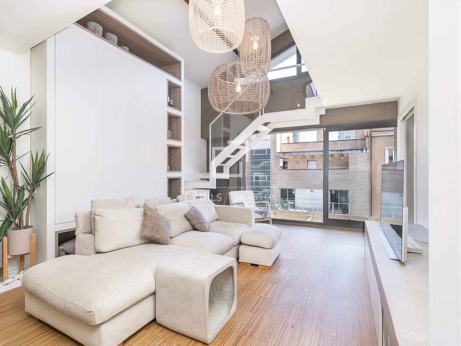 3 soverom Leilighet til salgs i Barcelona by - € 1 380 000 (Ref: 9795235)