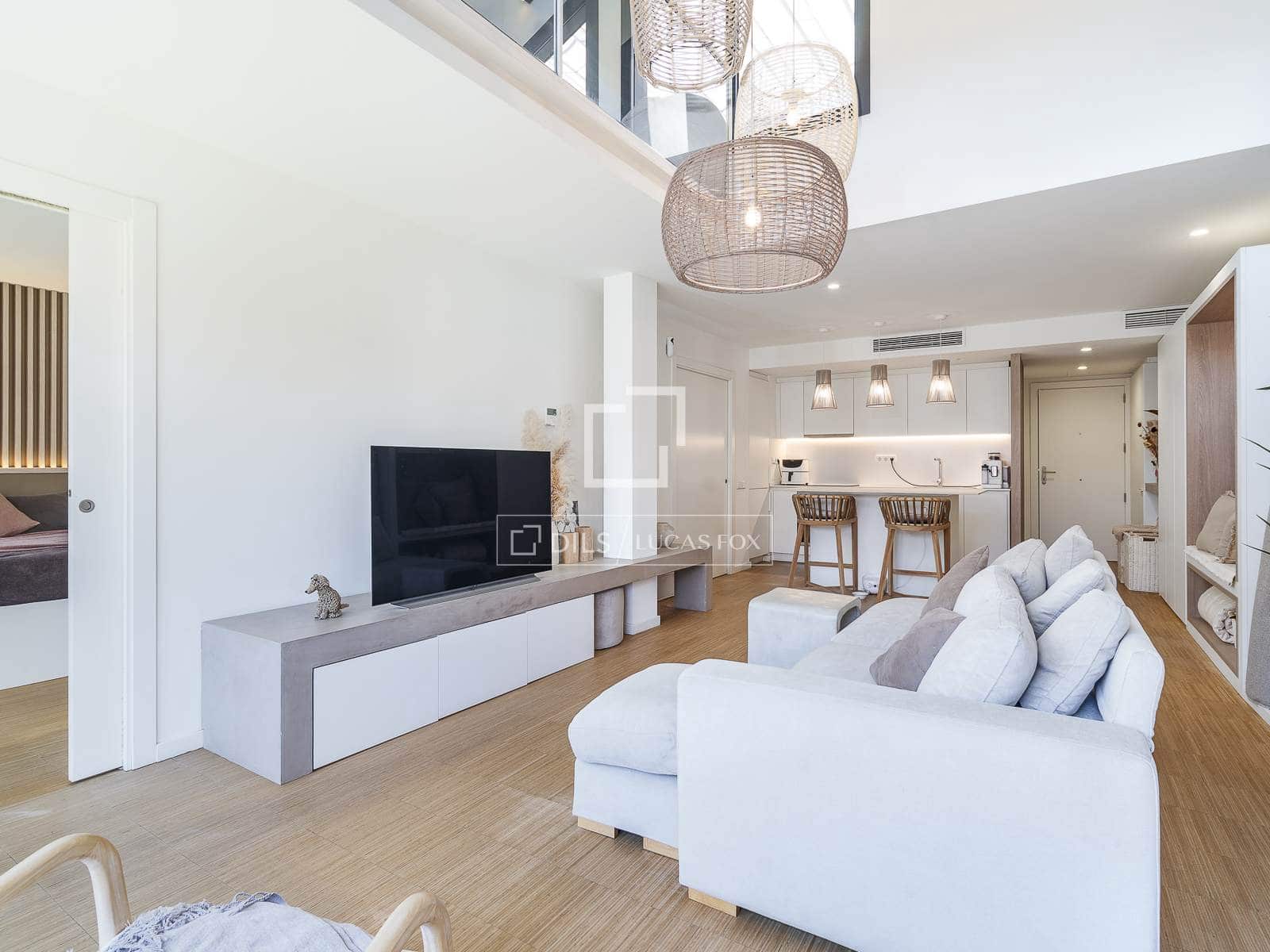 3 soverom Leilighet til salgs i Barcelona by - € 1 380 000 (Ref: 9795235)
