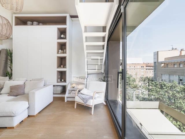 3 soverom Leilighet til salgs i Barcelona by - € 1 380 000 (Ref: 9795235)
