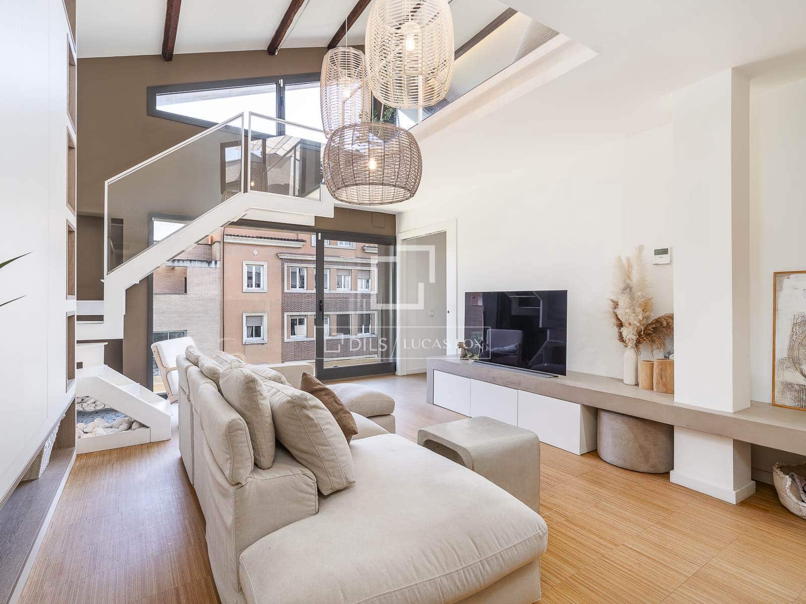 3 soverom Leilighet til salgs i Barcelona by - € 1 380 000 (Ref: 9795235)