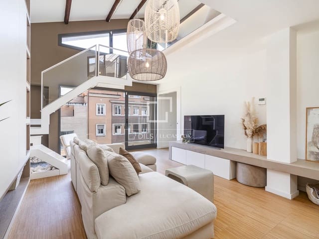 3 soverom Leilighet til salgs i Barcelona by - € 1 380 000 (Ref: 9795235)