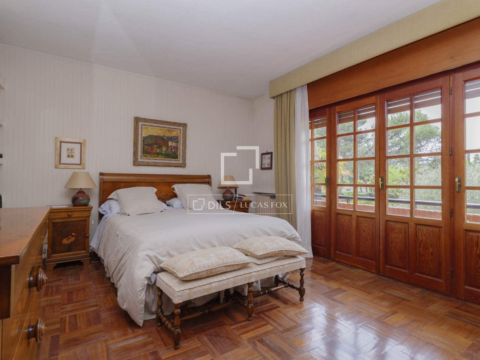 6 soverom Villa til salgs i Boadilla del Monte med svømmebasseng garasje - € 2 100 000 (Ref: 9795236)