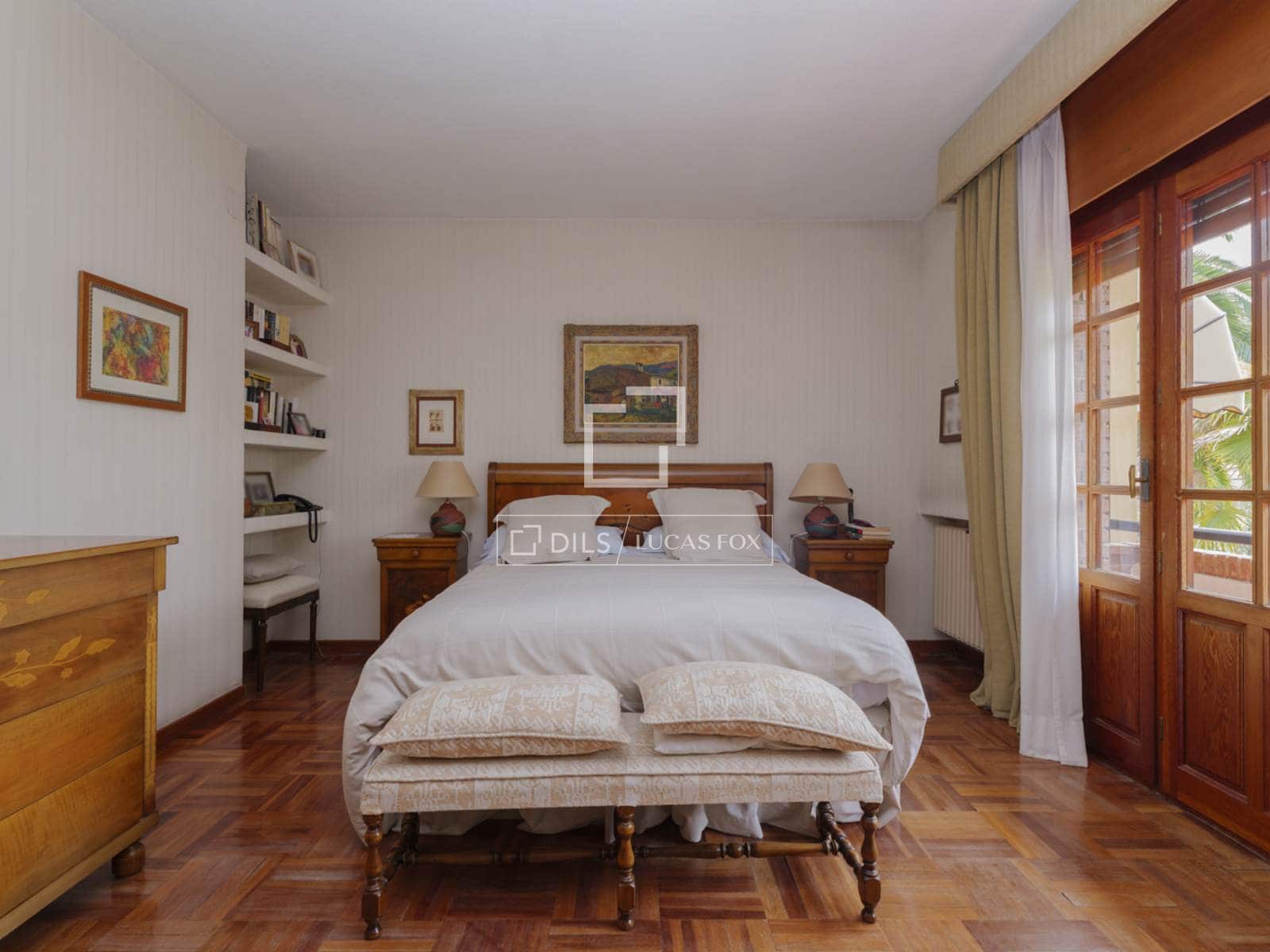 6 soverom Villa til salgs i Boadilla del Monte med svømmebasseng garasje - € 2 100 000 (Ref: 9795236)