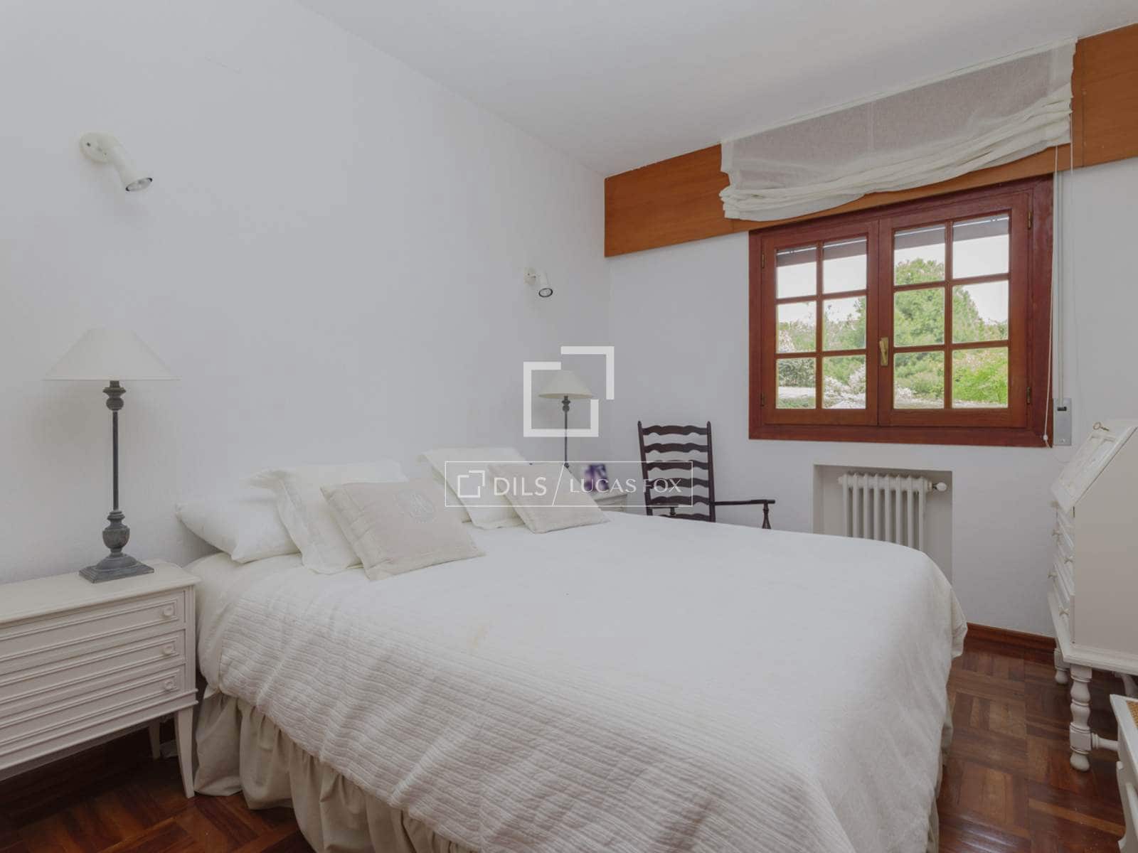 6 soverom Villa til salgs i Boadilla del Monte med svømmebasseng garasje - € 2 100 000 (Ref: 9795236)