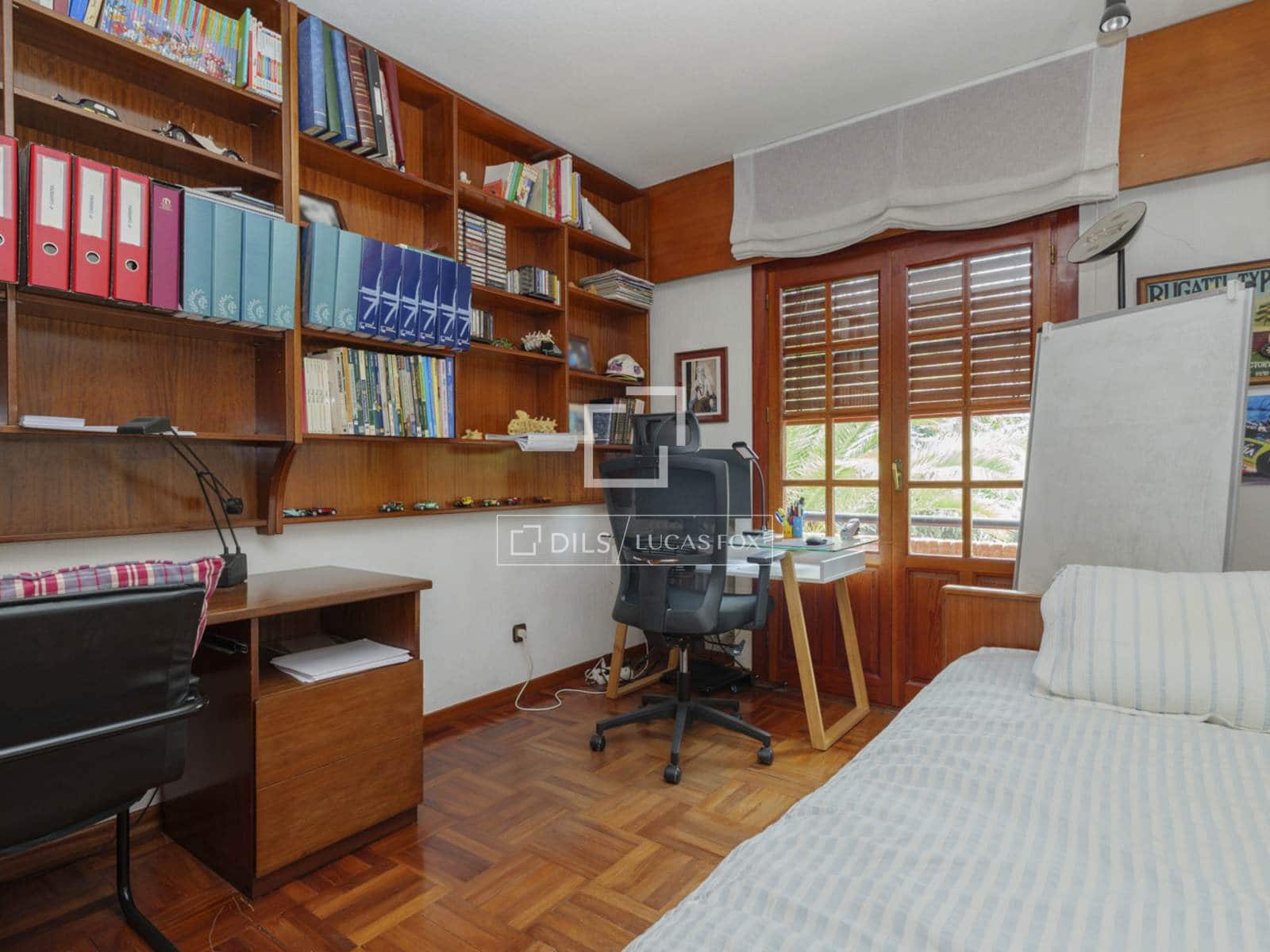 6 soverom Villa til salgs i Boadilla del Monte med svømmebasseng garasje - € 2 100 000 (Ref: 9795236)