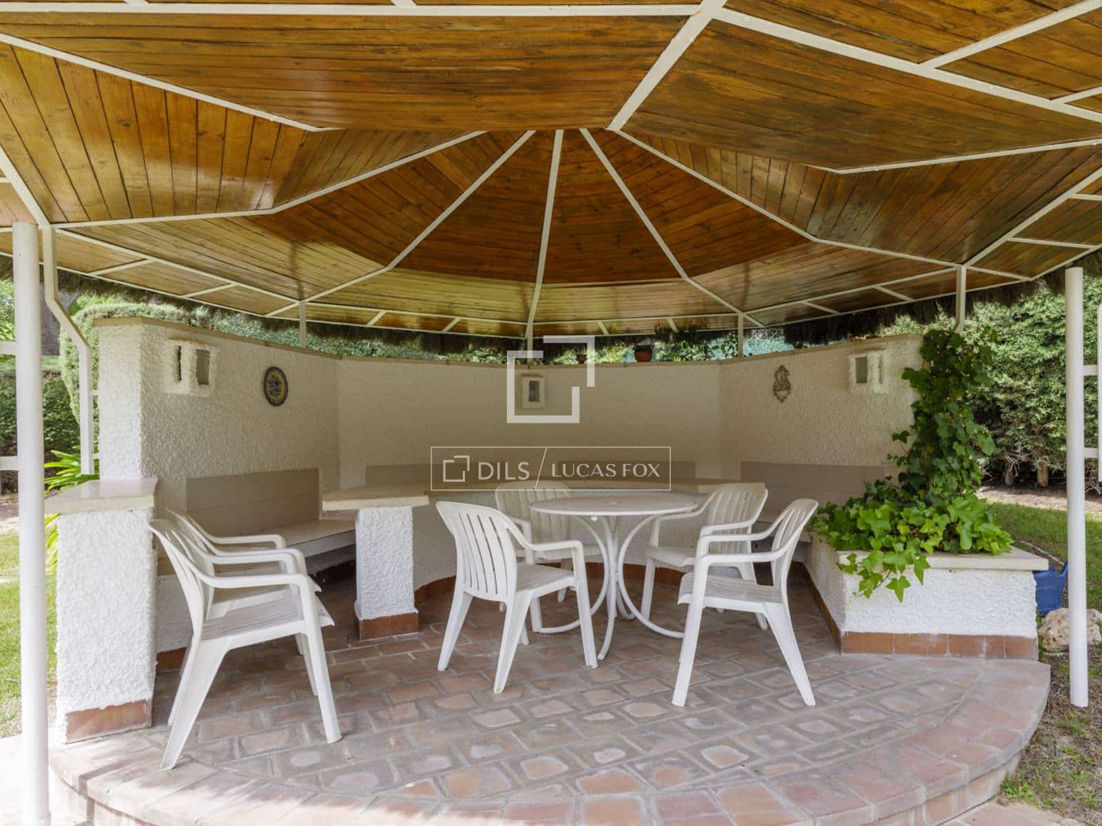 6 soverom Villa til salgs i Boadilla del Monte med svømmebasseng garasje - € 2 100 000 (Ref: 9795236)