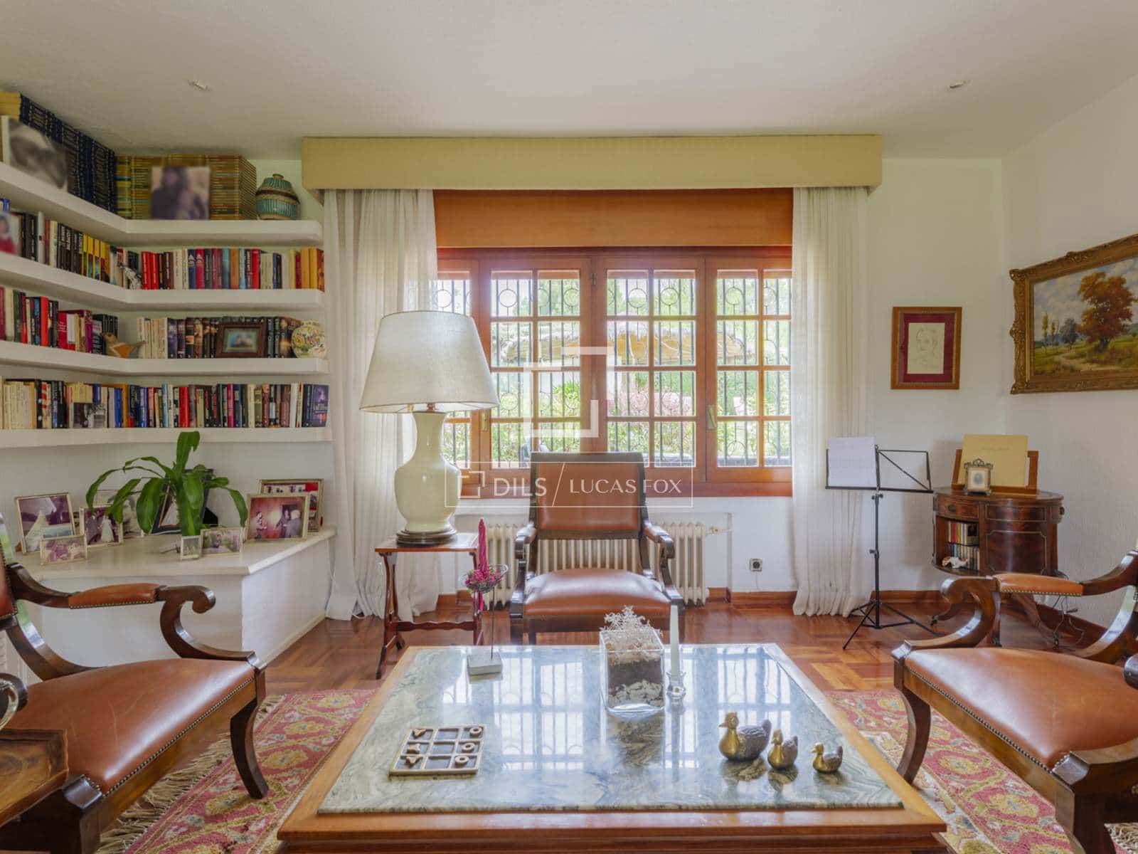 6 soverom Villa til salgs i Boadilla del Monte med svømmebasseng garasje - € 2 100 000 (Ref: 9795236)