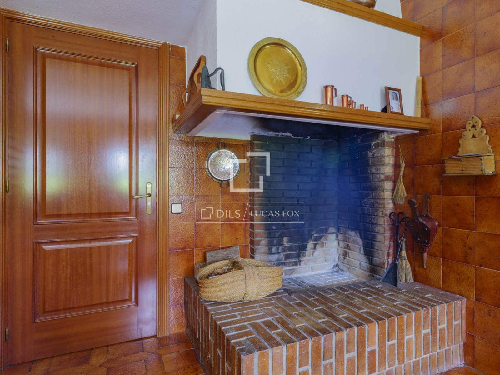 6 soverom Villa til salgs i Boadilla del Monte med svømmebasseng garasje - € 2 100 000 (Ref: 9795236)