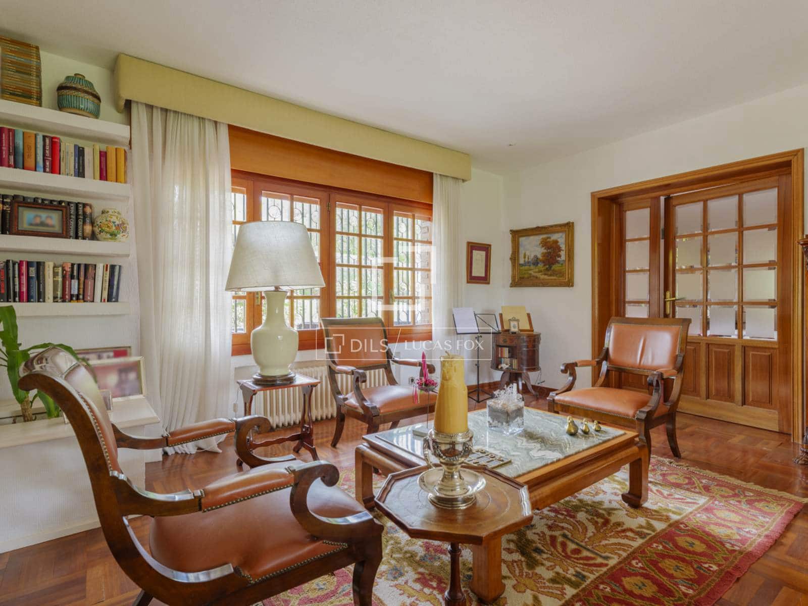 6 soverom Villa til salgs i Boadilla del Monte med svømmebasseng garasje - € 2 100 000 (Ref: 9795236)