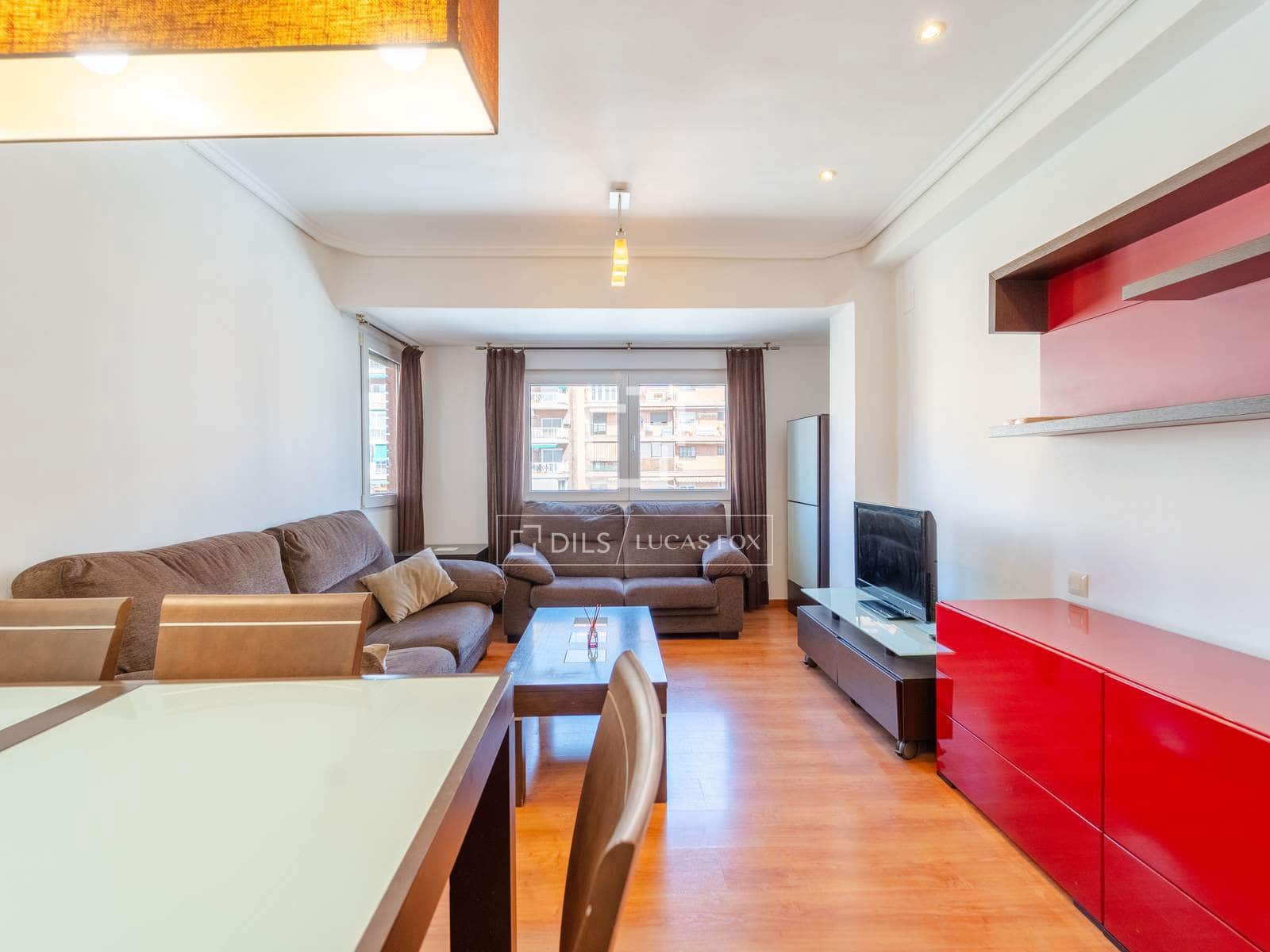 3 sovrum Lägenhet till salu i Valencia stad med garage - 340 000 € (Ref: 9795237)