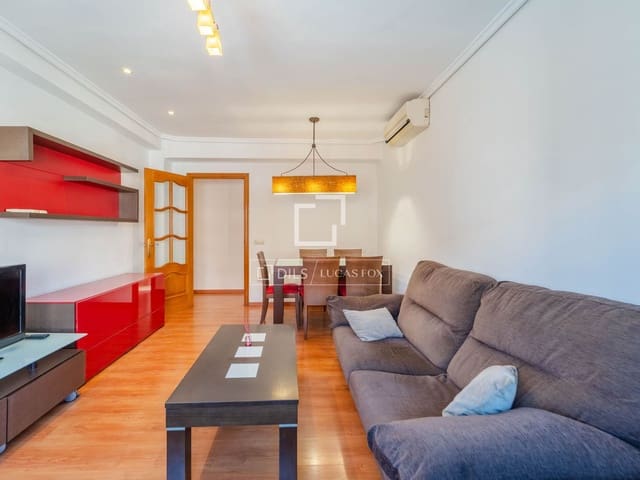 3 sovrum Lägenhet till salu i En Corts, Valencia stad med garage - 340 000 € (Ref: 9795237)