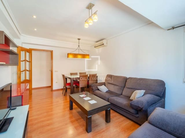 3 sovrum Lägenhet till salu i En Corts, Valencia stad med garage - 340 000 € (Ref: 9795237)