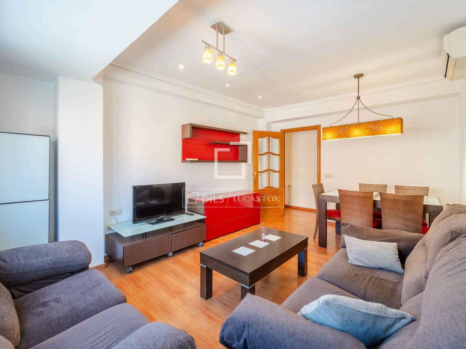 3 sovrum Lägenhet till salu i Valencia stad med garage - 340 000 € (Ref: 9795237)