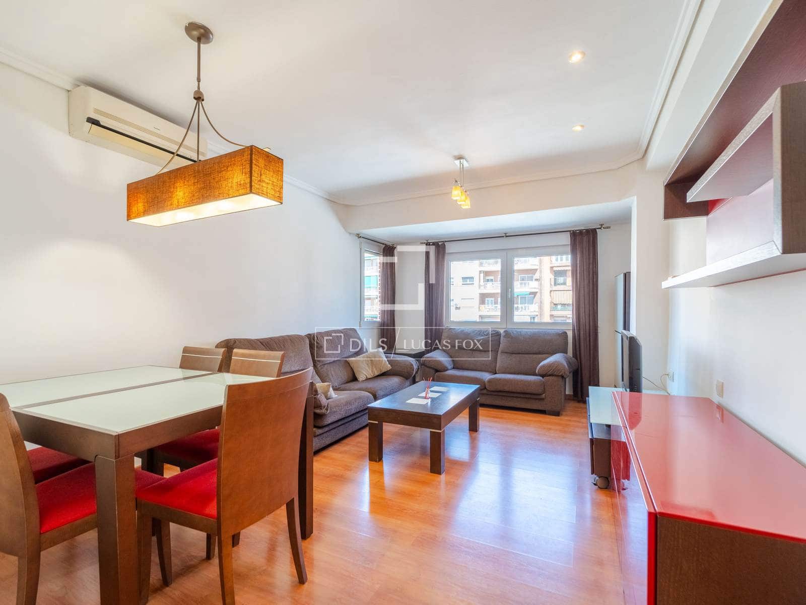 3 sovrum Lägenhet till salu i Valencia stad med garage - 340 000 € (Ref: 9795237)