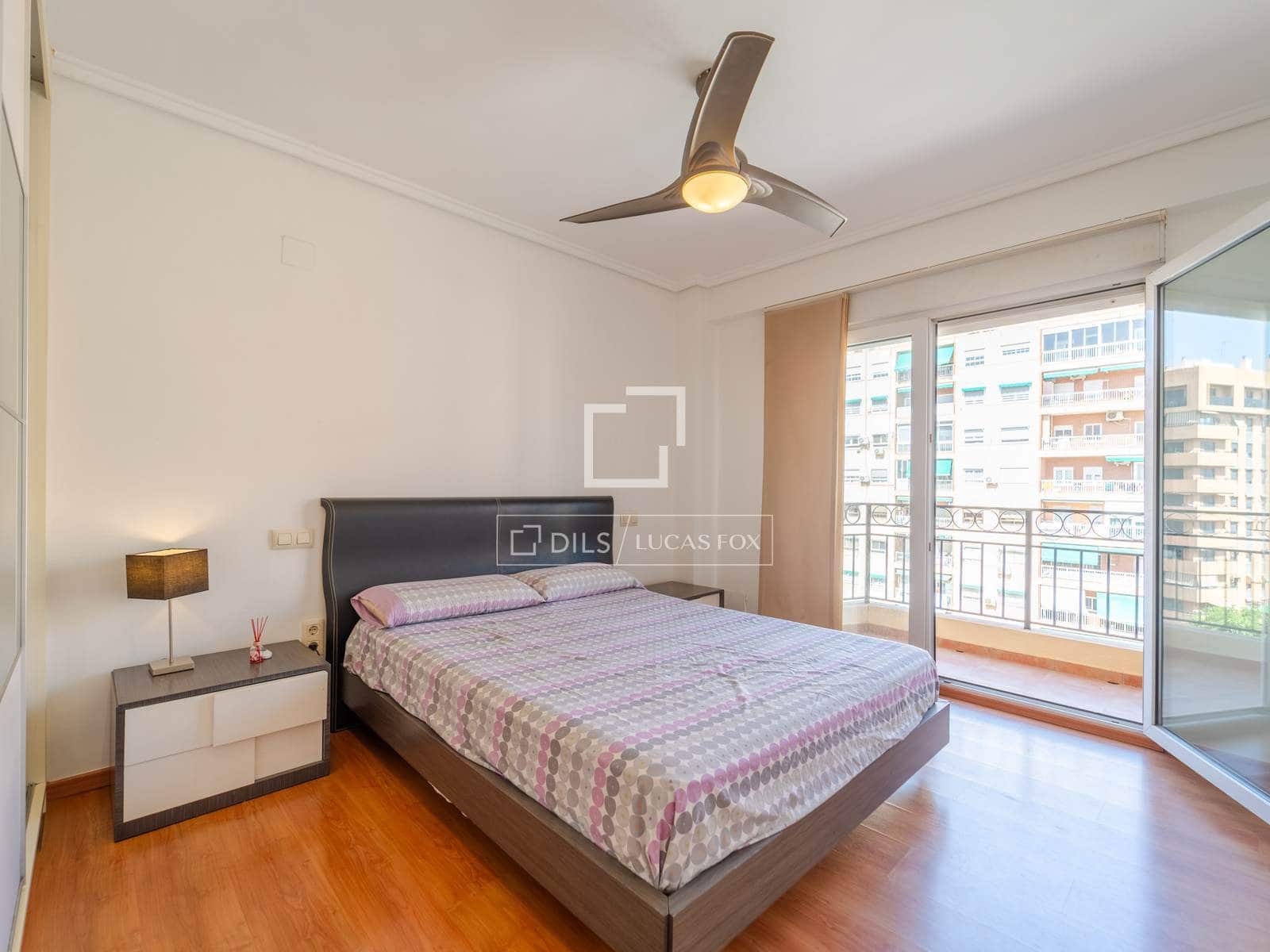 3 sovrum Lägenhet till salu i Valencia stad med garage - 340 000 € (Ref: 9795237)