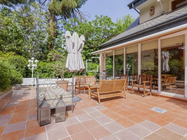 6 camera da letto Villa in vendita in Pozuelo de Alarcón con piscina garage - 1.650.000 € (Rif: 9795238)