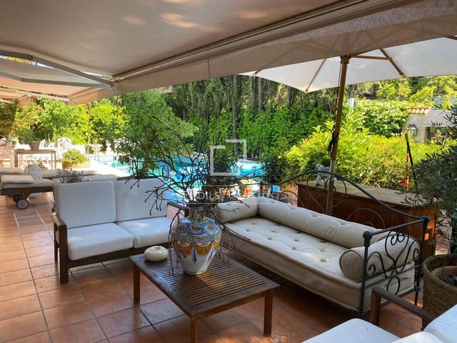 6 camera da letto Villa in vendita in Pozuelo de Alarcón con piscina garage - 1.650.000 € (Rif: 9795238)