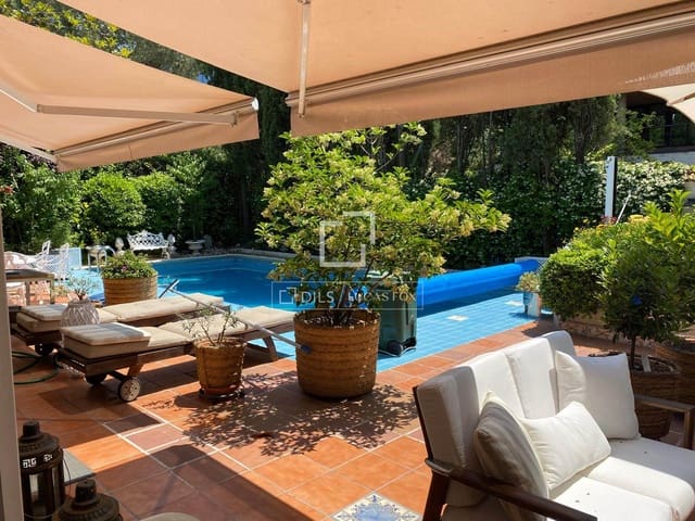 6 camera da letto Villa in vendita in Pozuelo de Alarcón con piscina garage - 1.650.000 € (Rif: 9795238)